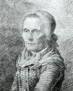 Caspar David Friedrich, Mother Heiden